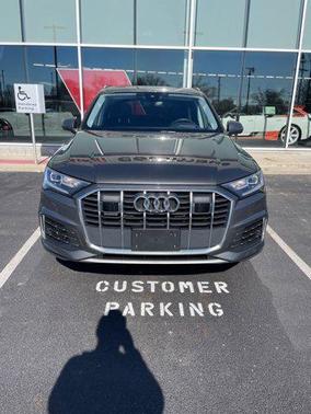 2022 Audi Q7 55 Prestige