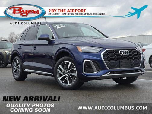 2023 Audi Q5 45 S line Premium Plus