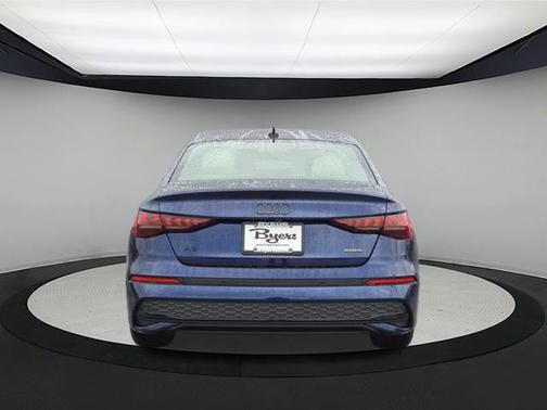 2026 Audi A3 Premium