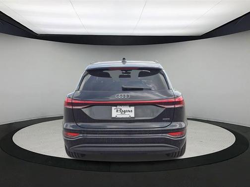 2025 Audi Q6 e-tron Prestige quattro
