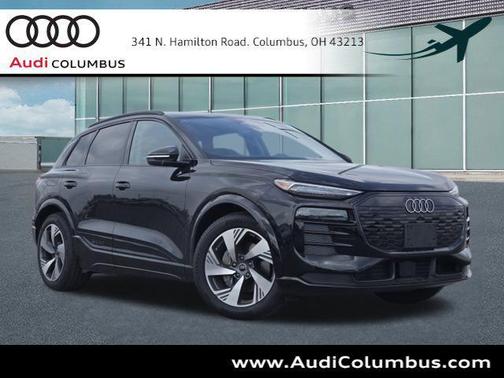 2025 Audi Q6 e-tron Prestige quattro
