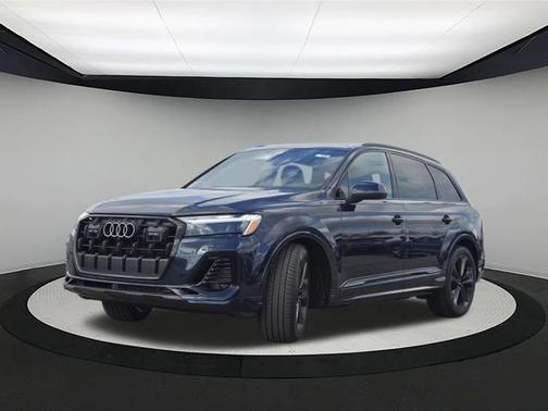2026 Audi Q7 55 Premium Plus