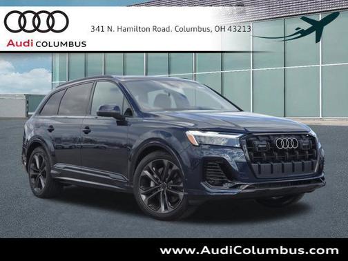 2026 Audi Q7 55 Premium Plus