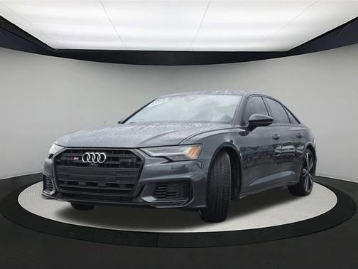 2022 Audi S6 Prestige TFSI quattro Tiptronic