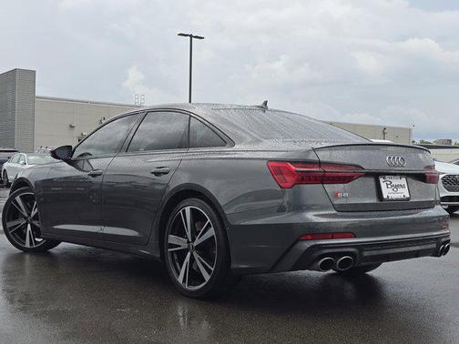 2022 Audi S6 Prestige TFSI quattro Tiptronic