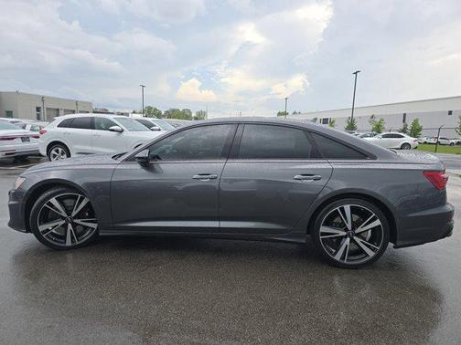 2022 Audi S6 Prestige TFSI quattro Tiptronic