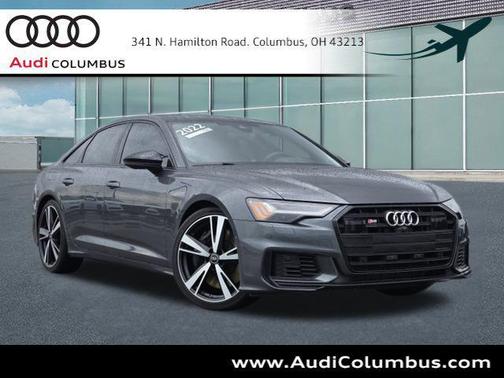 2022 Audi S6 Prestige TFSI quattro Tiptronic