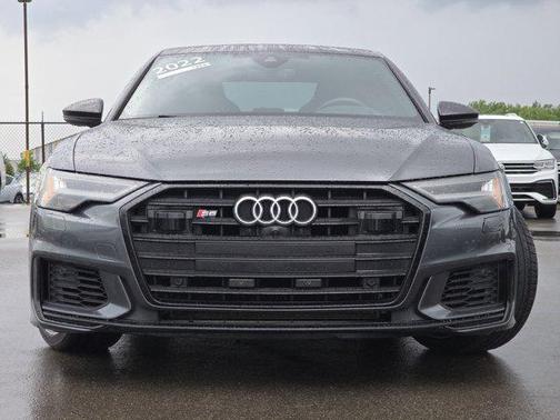 2022 Audi S6 Prestige TFSI quattro Tiptronic