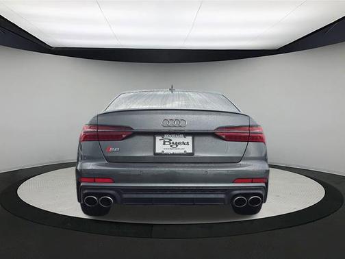2022 Audi S6 Prestige TFSI quattro Tiptronic