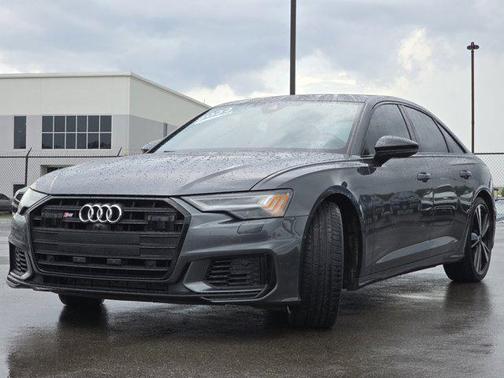 2022 Audi S6 Prestige TFSI quattro Tiptronic