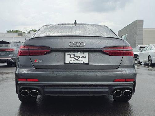 2022 Audi S6 Prestige TFSI quattro Tiptronic