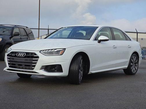 2022 Audi A4 40 Premium Plus