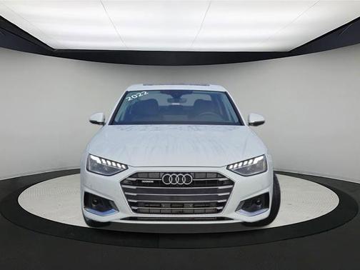 2022 Audi A4 40 Premium Plus