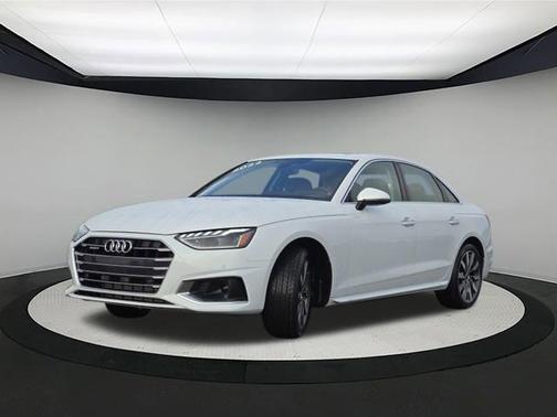 2022 Audi A4 40 Premium Plus