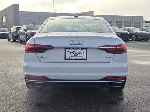 2022 Audi A4 40 Premium Plus