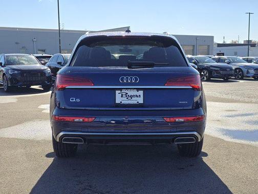 2022 Audi Q5 45 S line Premium Plus