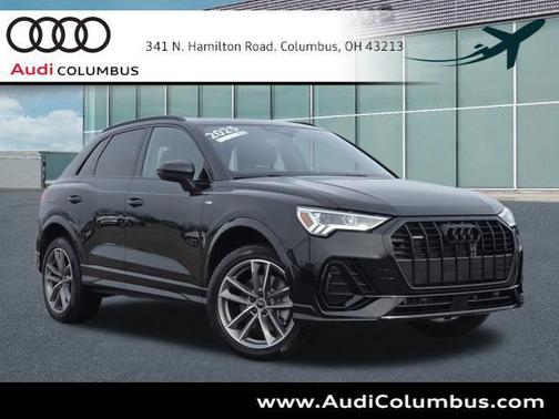 2025 Audi Q3 Premium 45 TFSI S line quattro Tiptronic