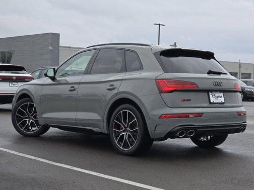 2023 Audi SQ5 3.0T Prestige