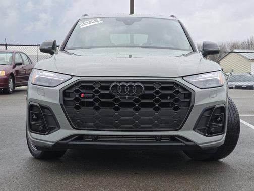 2023 Audi SQ5 3.0T Prestige