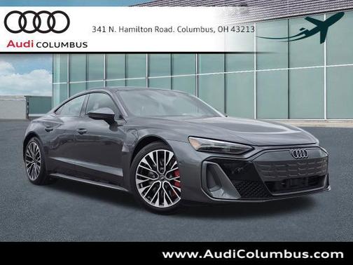 2025 Audi S e-tron GT Premium Plus