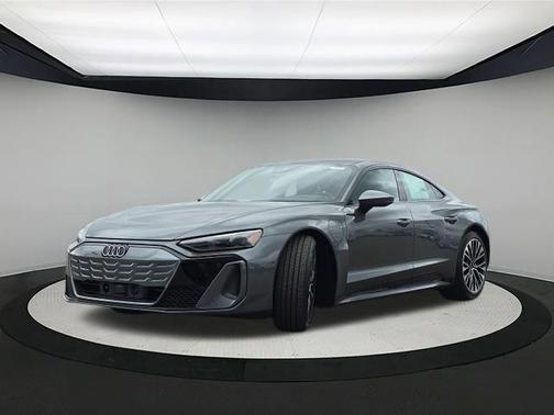 2025 Audi S e-tron GT Premium Plus