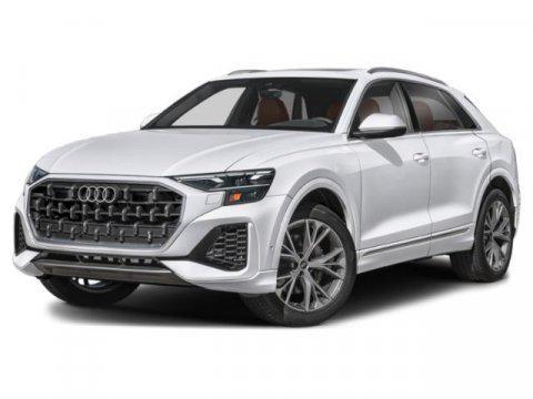 2026 Audi Q8 55 Premium Plus