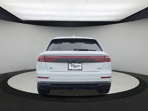 2026 Audi Q8 55 Premium Plus