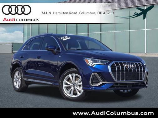 2023 Audi Q3 45 S line Premium Plus