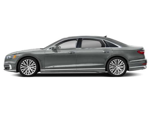 2019 Audi A8 55
