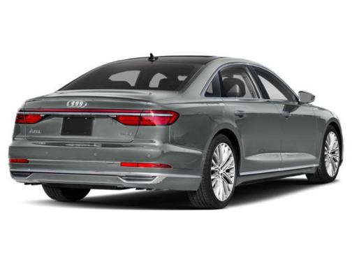 2019 Audi A8 55