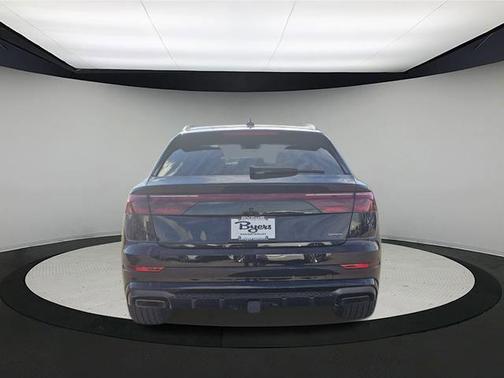 2026 Audi Q8 55 Premium Plus