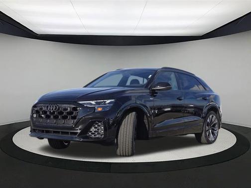 2026 Audi Q8 55 Premium Plus