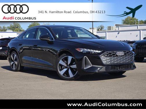 2025 Audi A5 Premium Plus