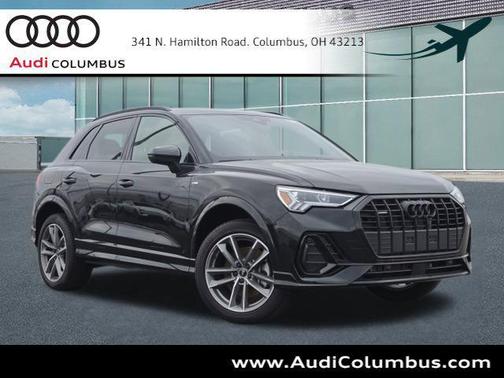 2025 Audi Q3 Premium 45 TFSI S line quattro Tiptronic