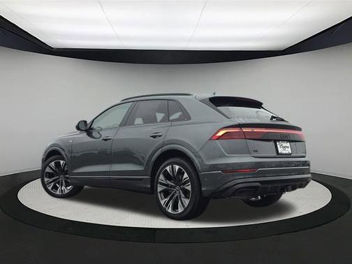 2026 Audi Q8 55 Premium Plus