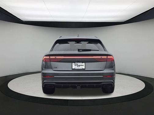 2026 Audi Q8 55 Premium Plus