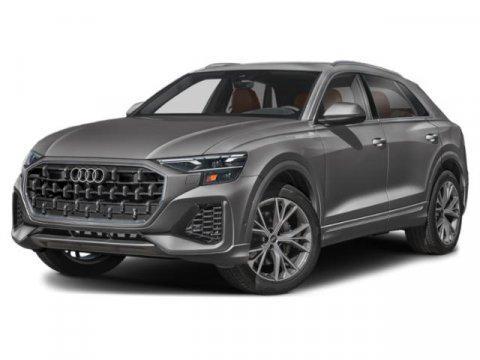 2026 Audi Q8 55 Premium Plus