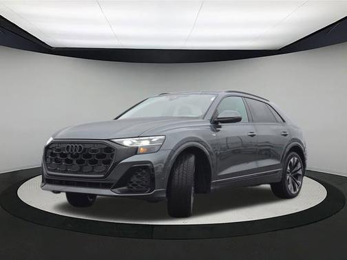 2026 Audi Q8 55 Premium Plus