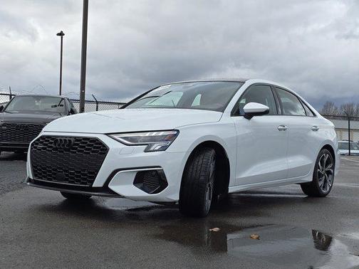 2023 Audi A3 Premium