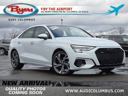 2023 Audi A3 Premium