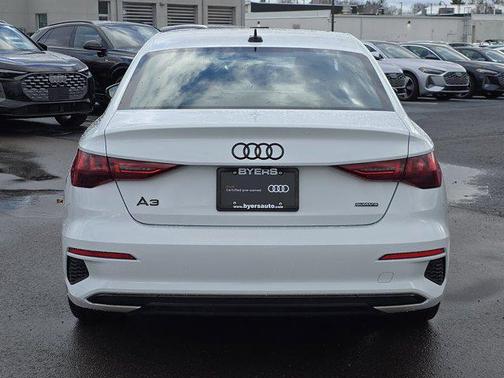 2023 Audi A3 Premium