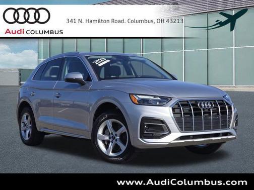 2023 Audi Q5 40 Premium