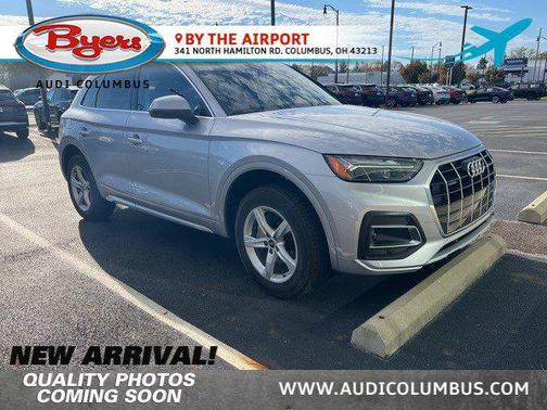 2023 Audi Q5 40 Premium