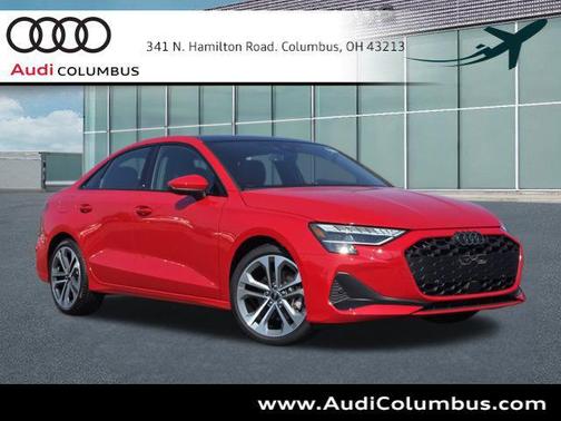 2025 Audi A3 Premium