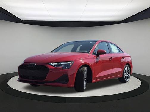 2025 Audi A3 Premium