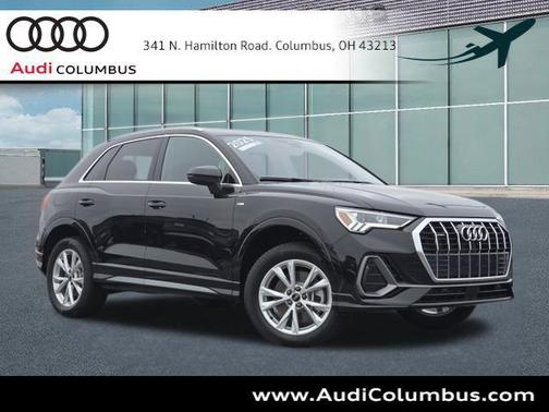 2025 Audi Q3 Premium 45 TFSI S line quattro Tiptronic