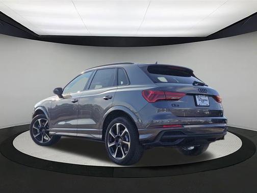2025 Audi Q3 45 S line Premium Plus