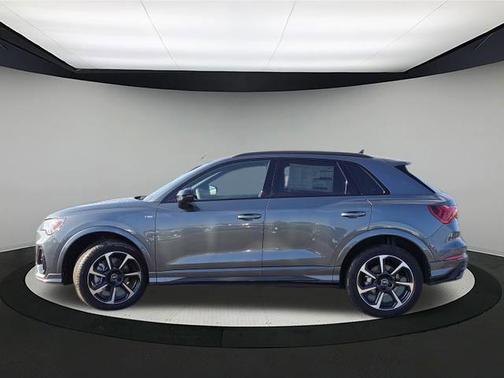2025 Audi Q3 45 S line Premium Plus