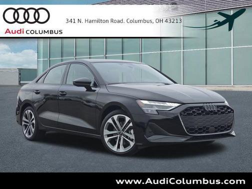 2026 Audi A3 Premium