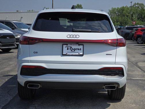 2025 Audi Q5 Premium Plus